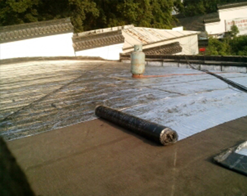 王屋屋顶防水